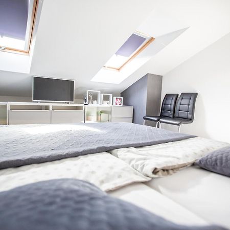 Wlodarska 4A Apartament Premium Cracovia Exterior foto