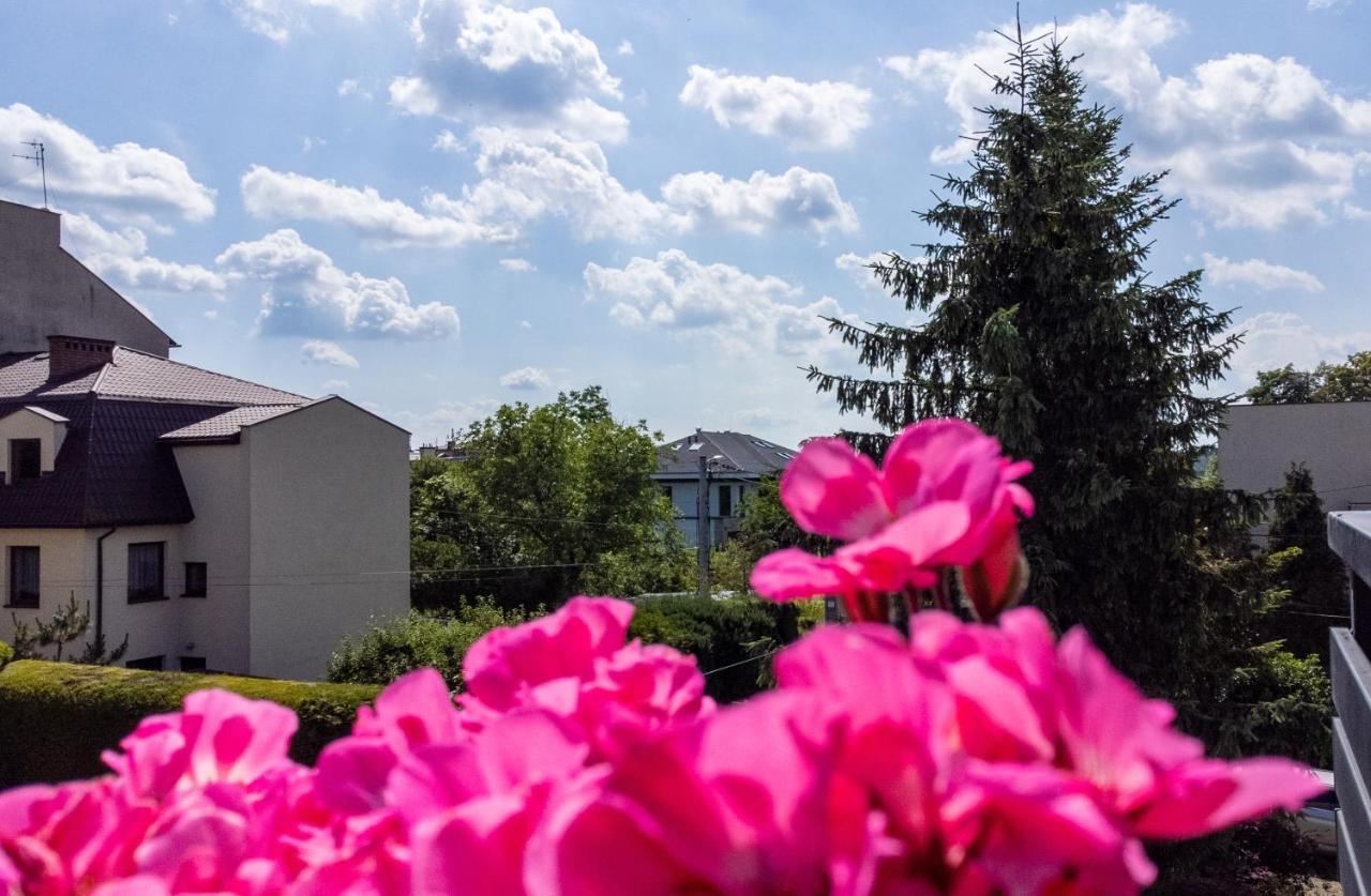 Wlodarska 4A Apartament Premium Cracovia Exterior foto