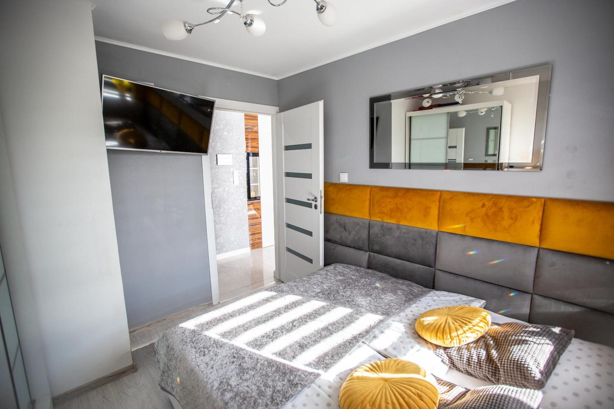 Wlodarska 4A Apartament Premium Cracovia Exterior foto
