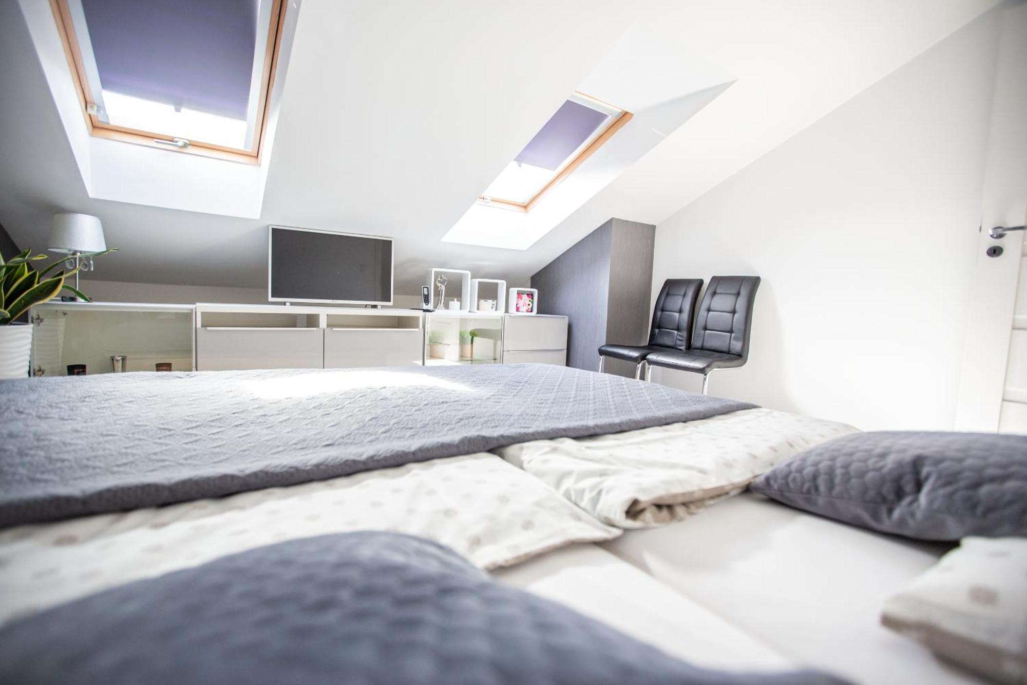 Wlodarska 4A Apartament Premium Cracovia Exterior foto