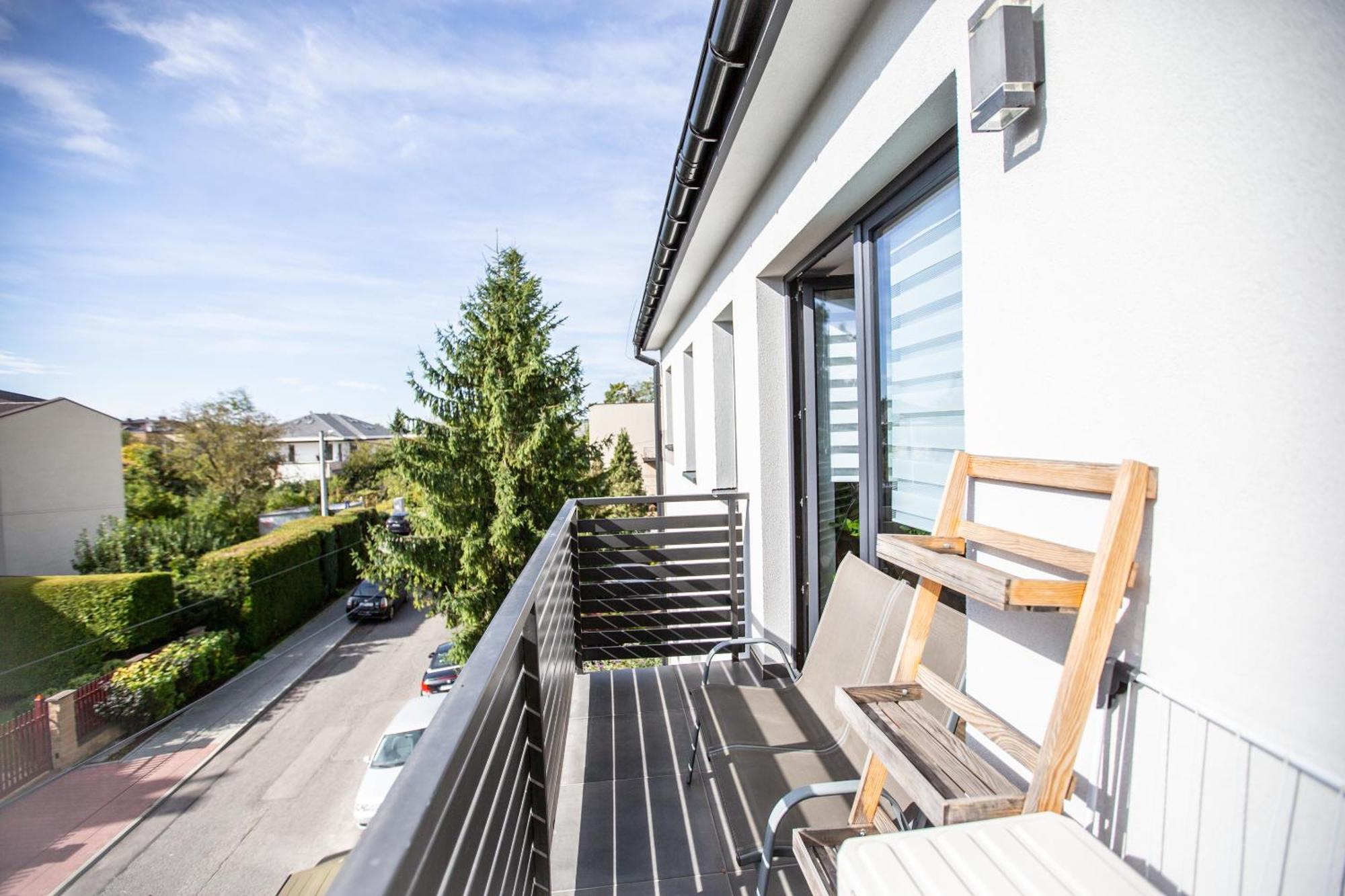Wlodarska 4A Apartament Premium Cracovia Exterior foto
